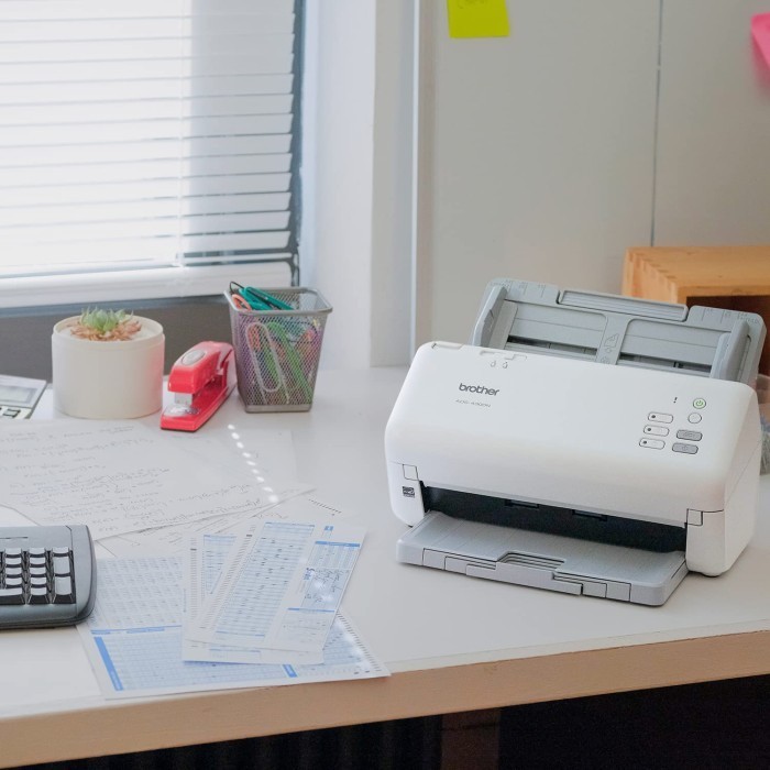 Brother Scanner Ads4300N Scanner Brother Network Ads 4300N Ads 4300 N