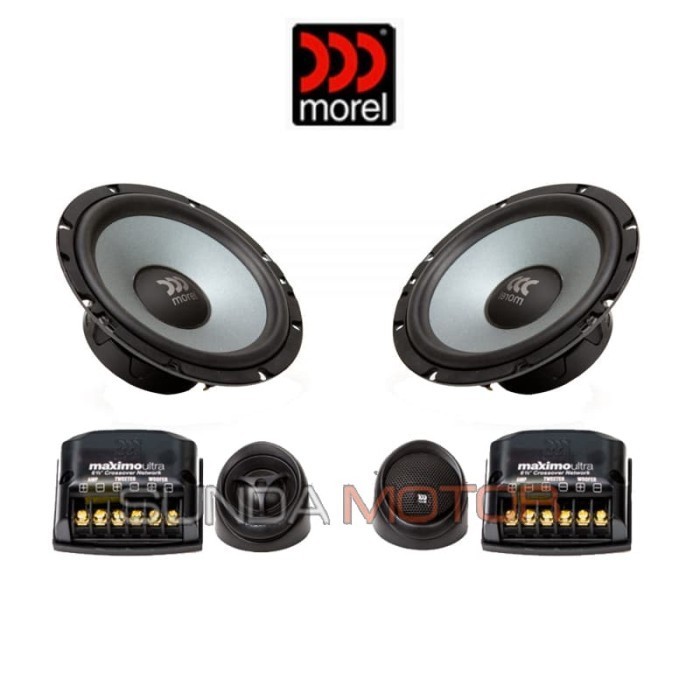 Speaker 2Ways Morel Maximo Ultra 602