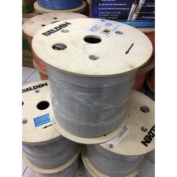 Belden Kabel Ftp Cat6 / Cat.6 / Belden 7815Anh / Belden Cat 6 7815 Anh