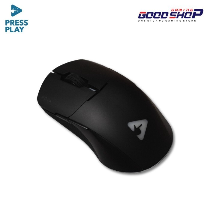Press Play Nova V3 Ultralight Wireless 2.4Ghz - Gaming Mouse