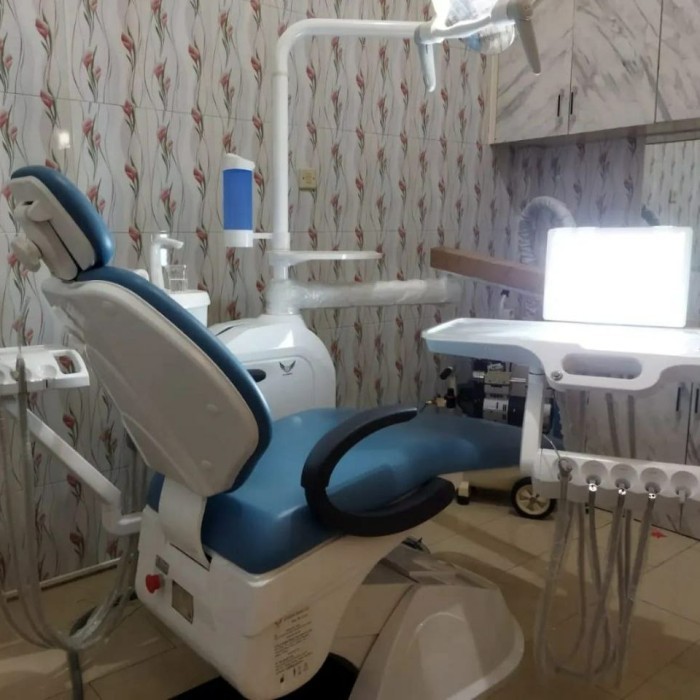 DENTAL UNIT LENGKAP NEW GRANDLUX TEREGISTRASI AKL DENTAL UNIT LENGKAP