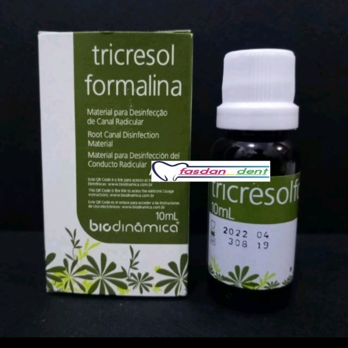 DENTAL TKF ( TRICRESOL FORMALINA )