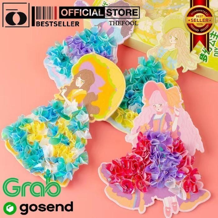 

Cute Hand Painted Original Tfid