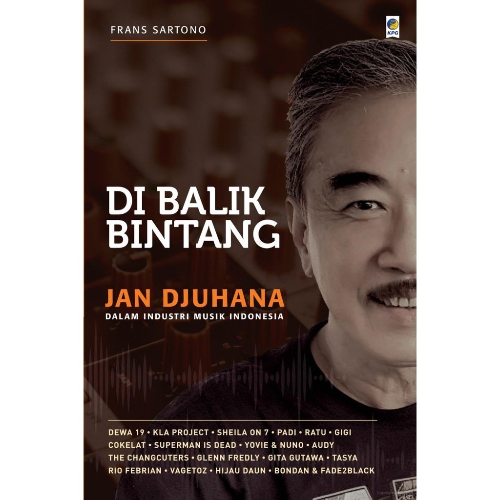 

Buku - Di Balik Bintang - Jan Djuhana Dalam Industri Musik Indonesia