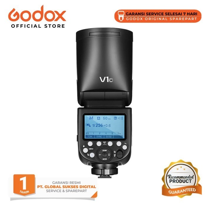Godox V1 Flash For Canon / Godox V1 / Godox V1 Canon