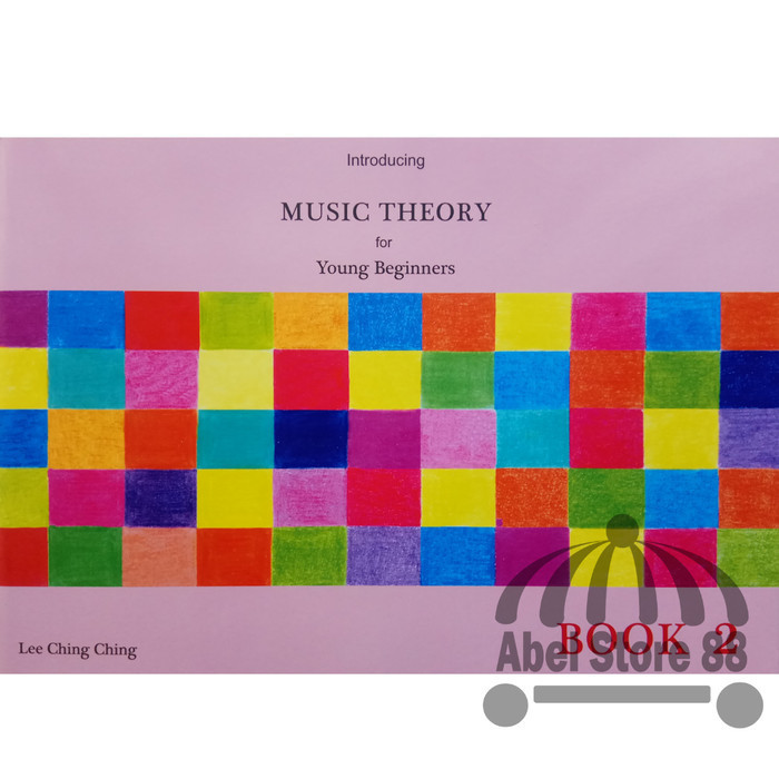 

Introducing Music Theory For Young Beginner Book 12 Buku Teori Musik