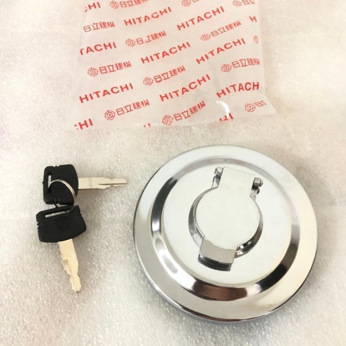 

Tutup Tangki Solar Hitachi Zaxis 110 200 210 Zx200 Zx110 Cap Fuel Tank