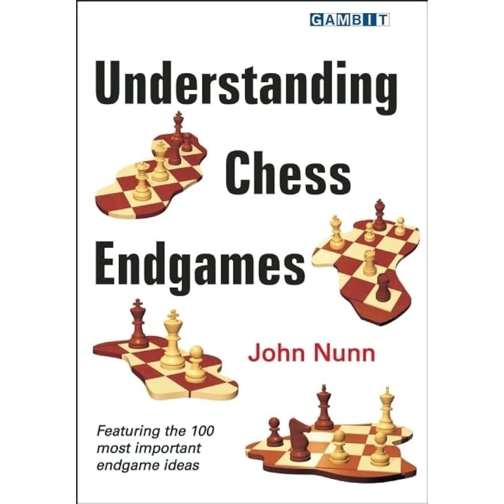 

Catur Understanding Chess Endgames By John Nunn