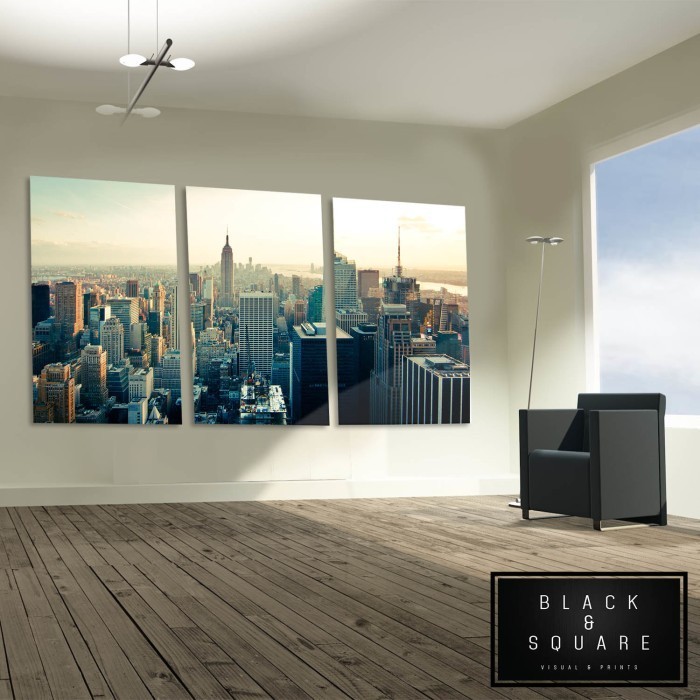 

Poster Panel Fotografi - San Fransisco - New York - Mountain - Scenery