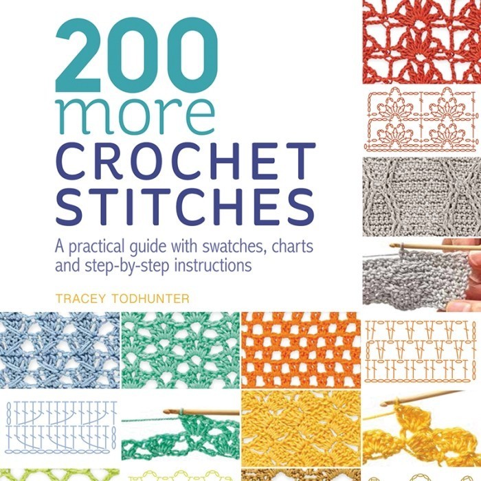 

Buku 200 More Crochet Stitches