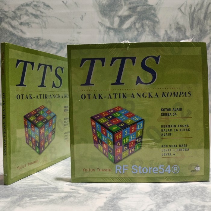 

Tts Otak-Atik Angka Kompas