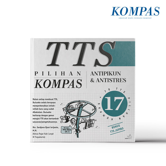 

Tts Pilihan Kompas Jld 17