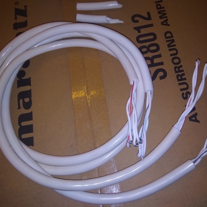 

Chord Odyssey 4 Panjang 3M With Banana Chord Ohmic