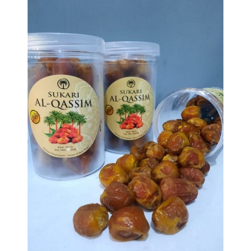 

kurma SUKARI lezat 500g