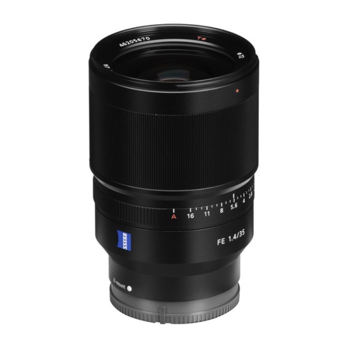 Sony Fe 35Mm F1.4 Za Distagon T* Sony Fe 35 Mm F/1.4 Zeiss Resmi