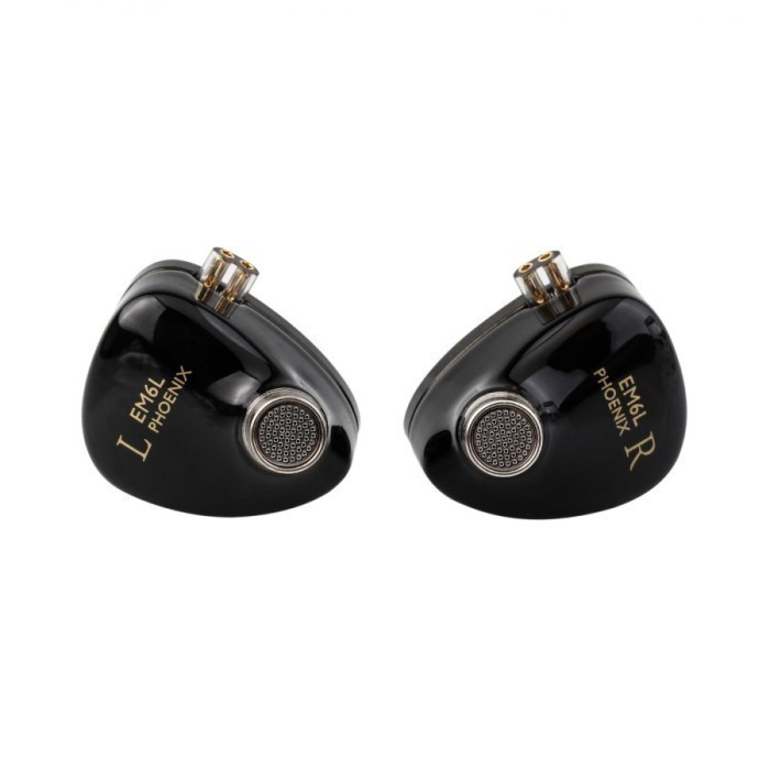 Simgot Em6L 1Dd+4Ba Hybrid H-2019 Target In Ear Monitor Earphone