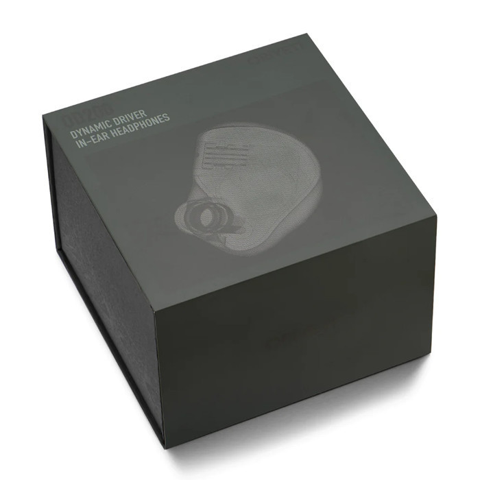 Oriveti Od200 Hi-Fi 9.8Mm Dynamic Driver In Ear Monitor Earphone