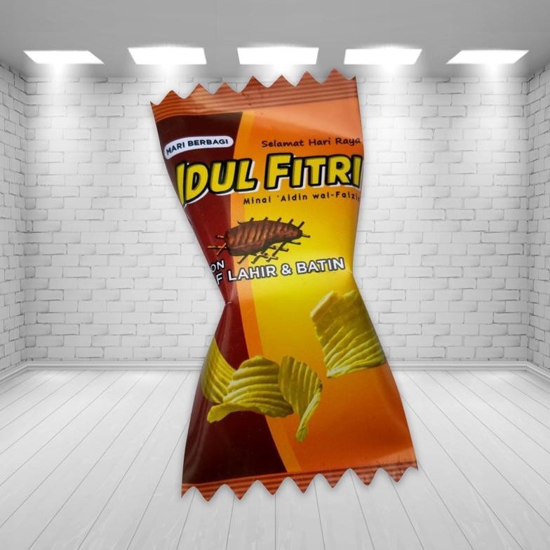 

Cuci Gudang Amplop Permen Lebaran Motif Snack Isi 12 Pcs(12 Design Berbeda) Sudah Di Lem Cuci Gudang