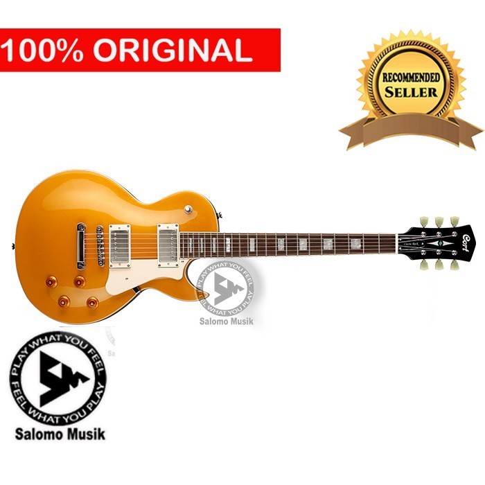 Gitar Elektrik Cort Cr200 - Varian Warna