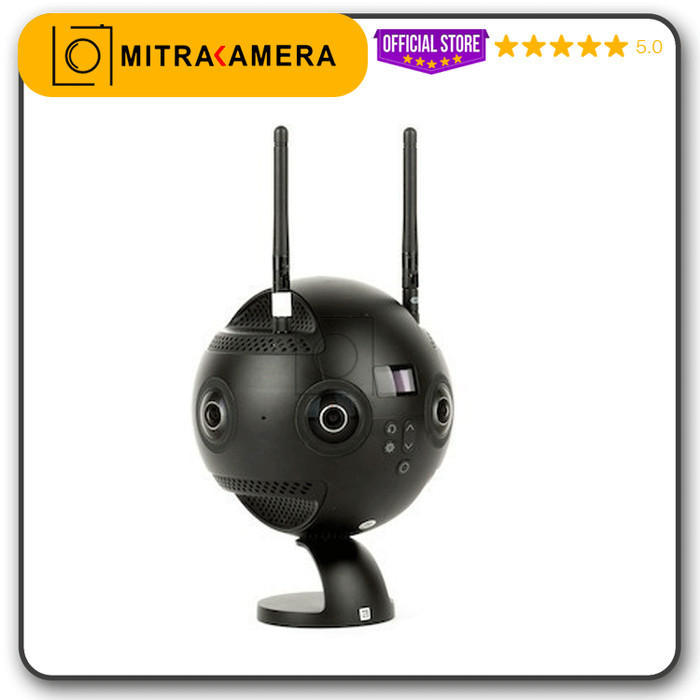 Insta360 Pro 2 Spherical Vr 360 8K Camera