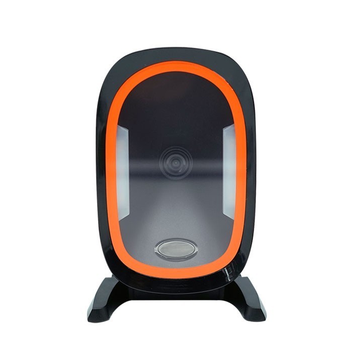 Barcode Scanner Omni Duduk Auto Scan 2D Usb Iware Ult669