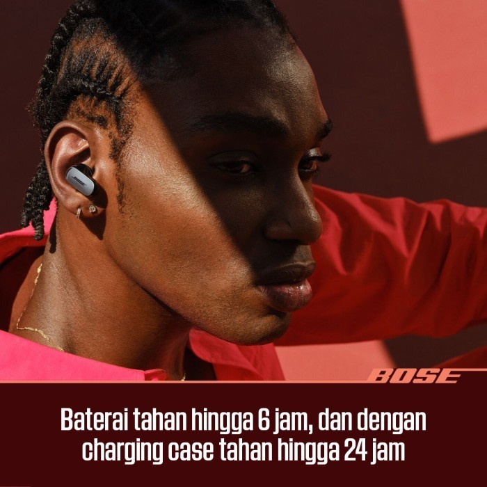 Bose Quietcomfort Ultra Earbuds Anc Noise Cancelling Tws Earphone