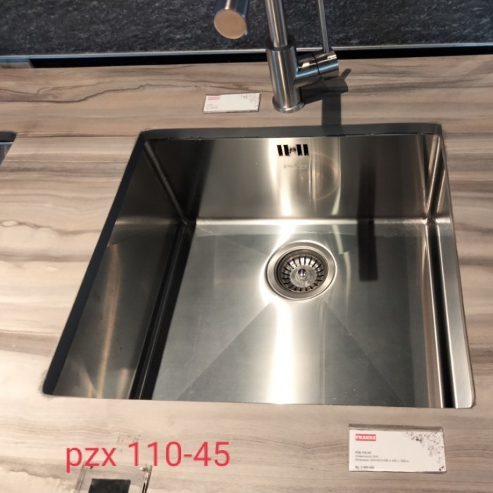 Kitchen Sink Franke Pzx 110-45