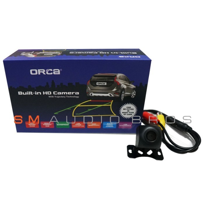 Orca Adr-9988 Eco Series Head Unit Android Universal