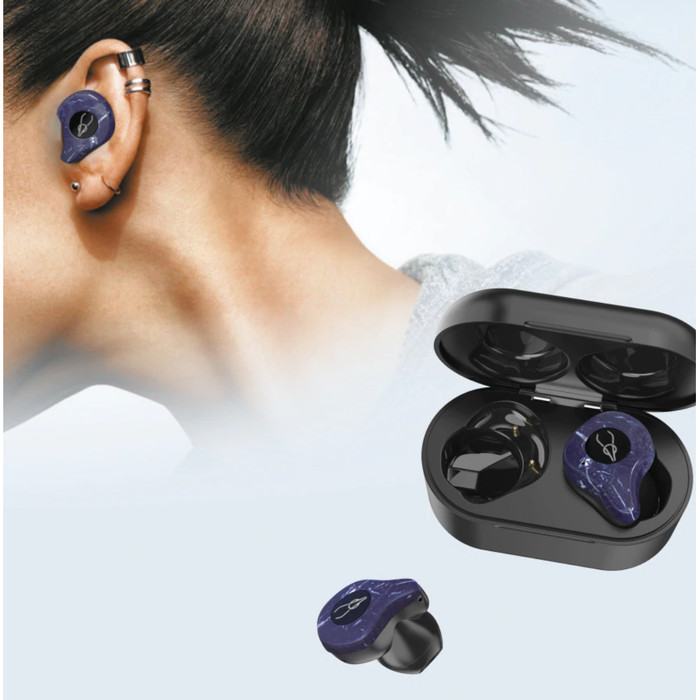 Sabbat X12 Ultra Marble Qualcomm Aptx Earphone Bluetooth 5.0 Alt E12