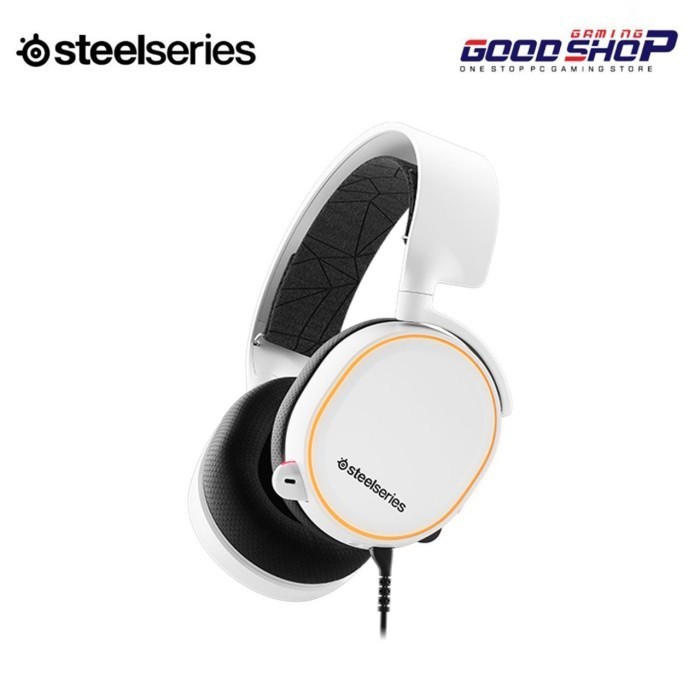 Steelseries Arctis 5 Headset Termurah Terlaris Promo