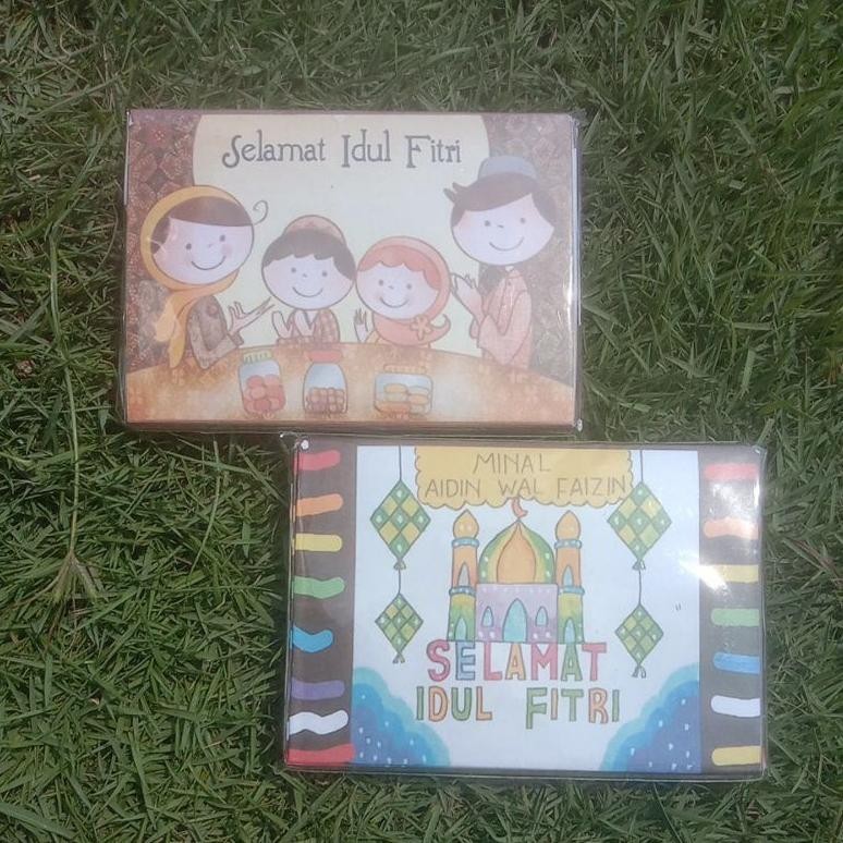 

Cuci Gudang (1Pack Isi 20 Amplop)Amplop Angpau Lebaran Murah Karakter Kartun Lucu Harga Discount