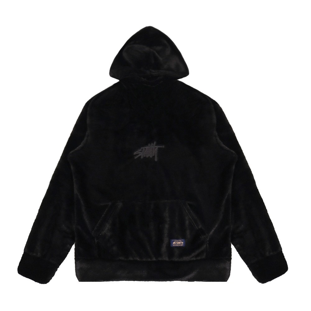 [BEST DEAL] House of Smith Sweater Hoodie Pria - Hobu Black #2