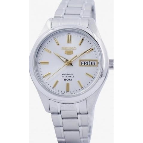 Seiko 5 - SNK885K1 - Automatic 50M - Jam Tangan Wanita