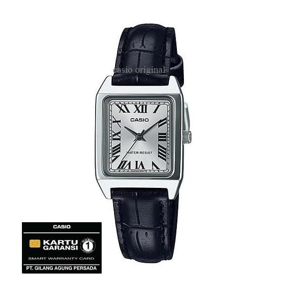 JAM TANGAN CASIO LTP-V007L LTP-V007L-9B LTP-V007L-7B1 ORIGINAL RESMI