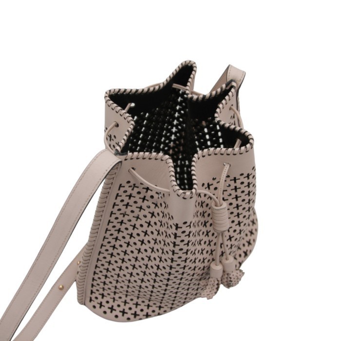 Ella & Glo Carla Stone Drawstring Bag - Tas Serut Wanita Termurah Terlaris Promo