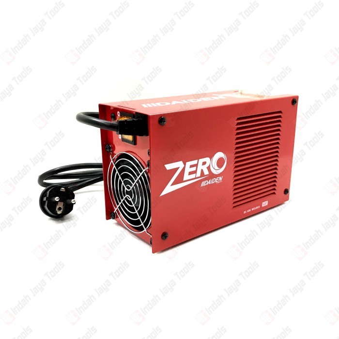 Daiden Zero 450-900 Watt Mesin Travo Las 120 A Listrik Inverter Termurah Terlaris Promo