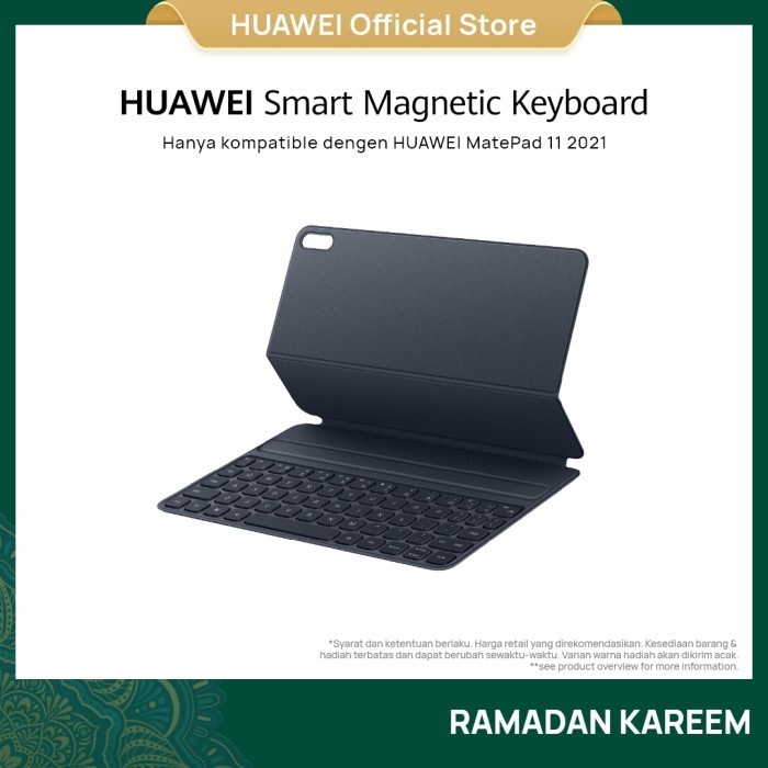Huawei Smart Magnetic Keyboard Compatible With Matepad 11 Tablet