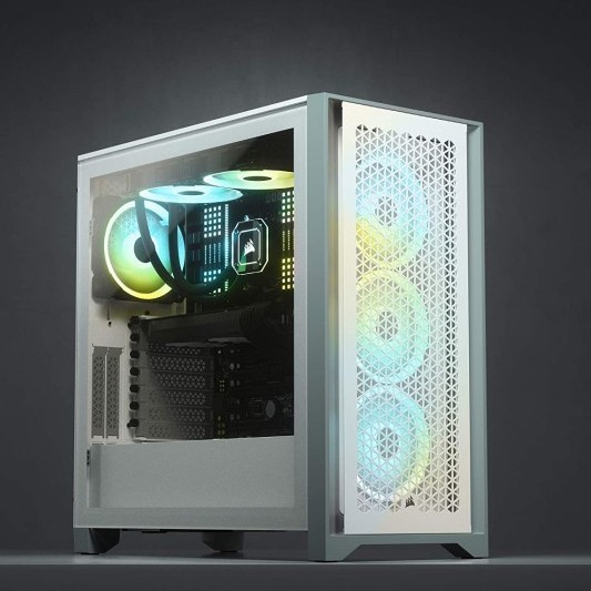 Pc Rakitan Amd Ryzen 5 5600X - 16Gb - 256Gb [ Tanpa Vga ]