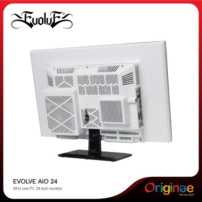 Evolve All In One Pc Gaming Aio