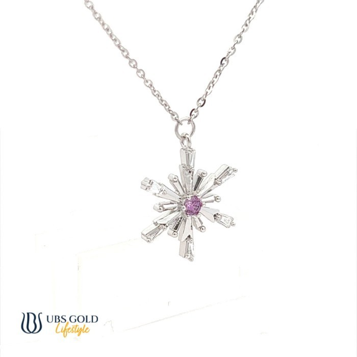 Ubs Kalung Emas Disney Frozen - Kky0358 - 17K Termurah Terlaris Promo