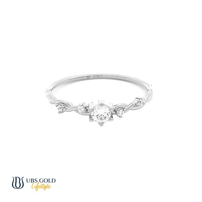 Ubs Cincin Emas - Cc16620 - 17K Termurah Terlaris Promo