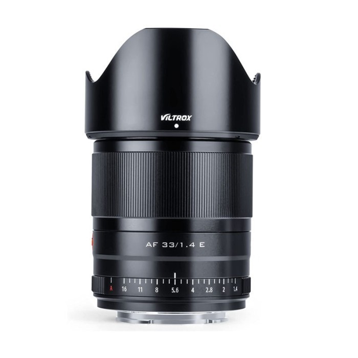 Viltrox Af 33Mm F1.4 E Sony Apsc Viltrox Af 33 Mm F/1.4 Sony Resmi