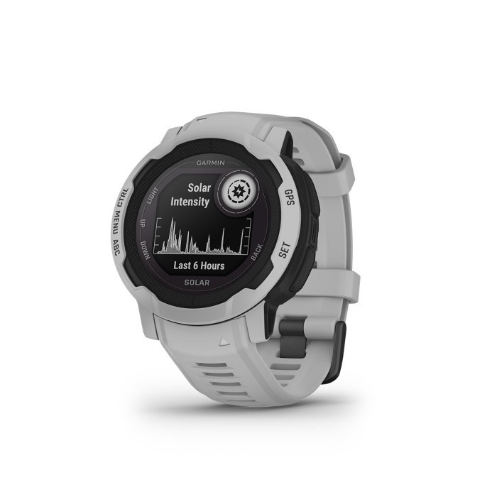 Garmin Instinct 2 Solar - Mist Gray
