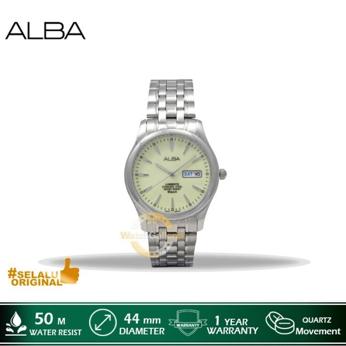 Jam Tangan Alba Axnd57X1 Axnd57 Original Murah