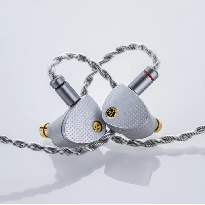 Moondrop Aria 2 New Version Dynamic Driver 0.78Mm 2Pin Iem Earphone