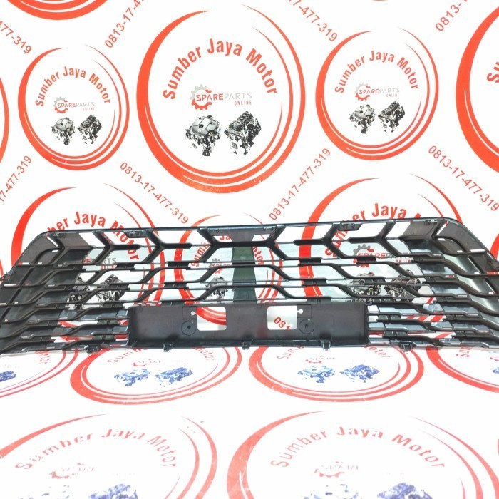 Ram / Grill / Lidah Bemper Bumper Grand Avanza Veloz 2016 - 2018