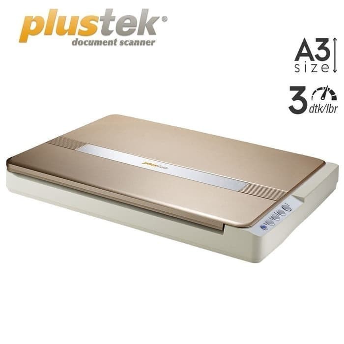 Plustek Scanner Opticslim 1680