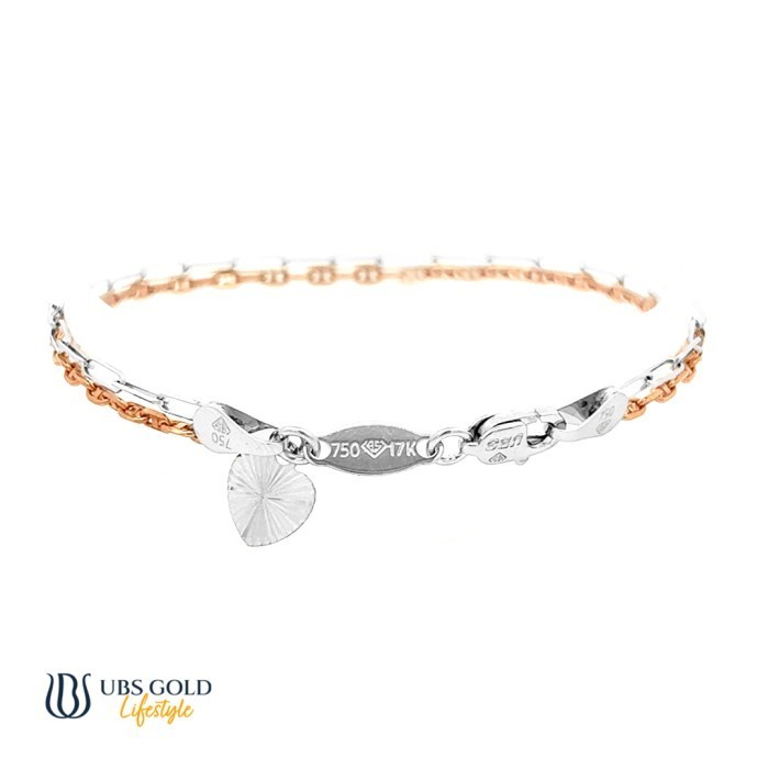 Ubs Gelang Emas - Kkp7428F - 17K