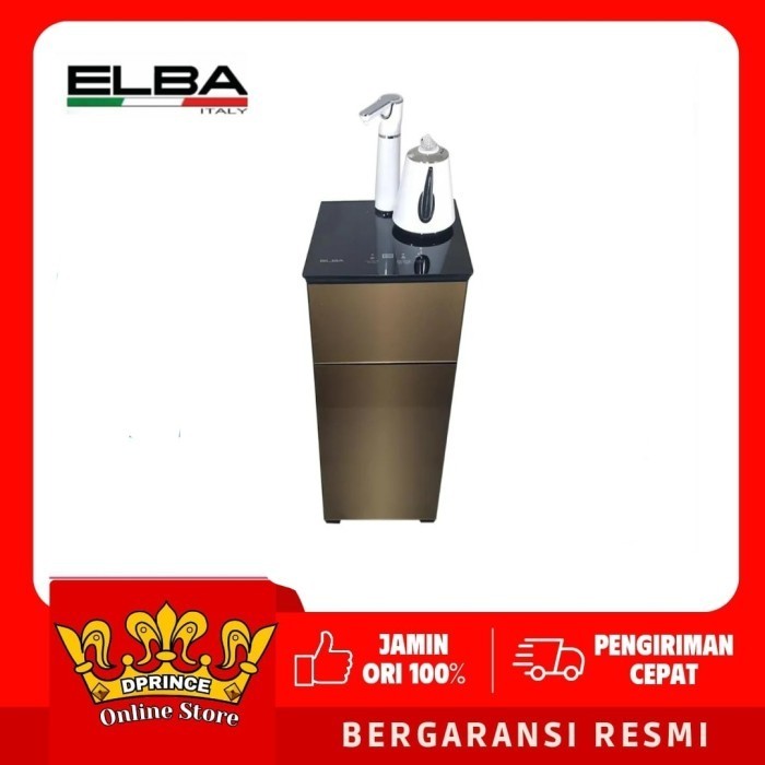 Elba Dispenser Galon Bawah Hygienic Ed 09 Tb