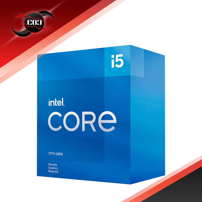 Intel Core I5-11400F